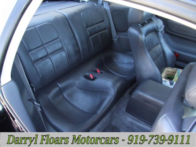 1991 dodge stealth r/t hatchback 2-door 3.0l 24v. v6 like new