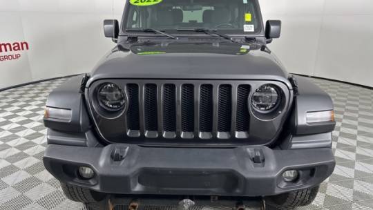 used 2022 jeep wrangler sport $29,400great deal 26,465 mi. location: peoria