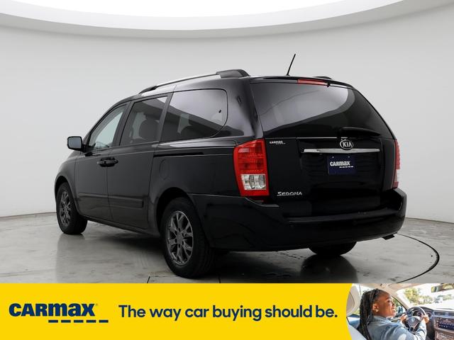 2014 kia sedona lx