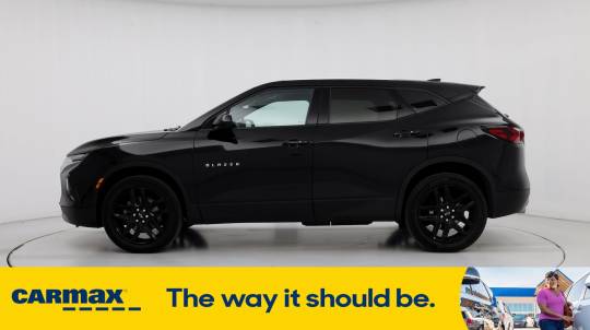 2021 Chevrolet Blazer