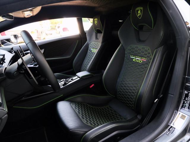 2020 lamborghini huracan evo