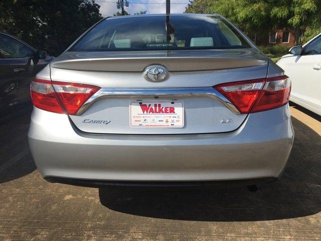 used 2017 toyota camry le alexandria, la 71301 for sale in alex, louisiana