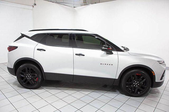 2020 chevrolet blazer 2lt