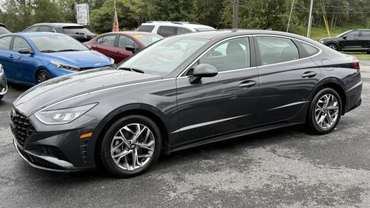 2021 Hyundai Sonata