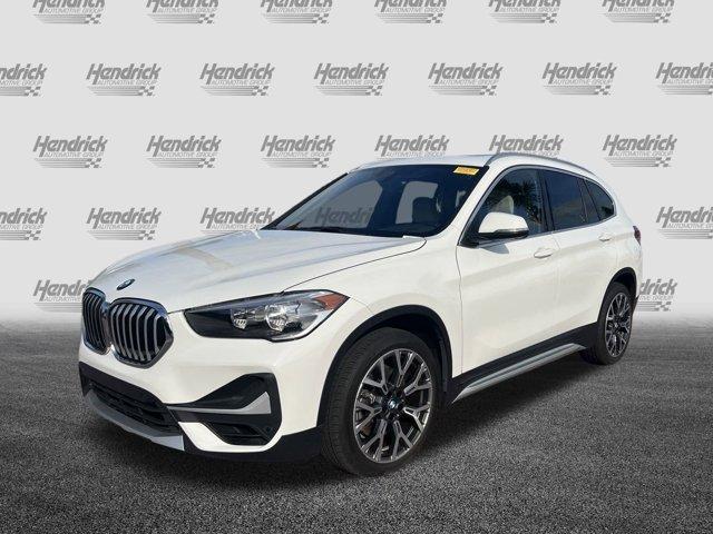2021 bmw x1 sdrive28i