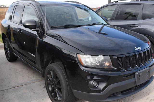 2012 jeep compass latitude
