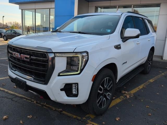2021 gmc yukon at4