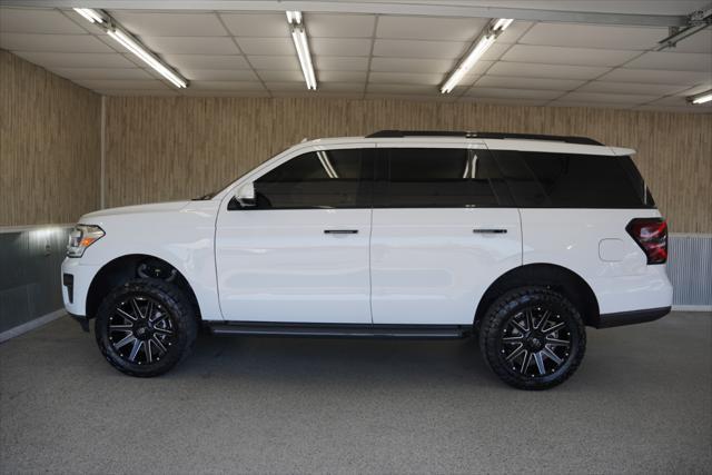 2022 ford expedition limited