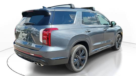 2025 Hyundai Palisade