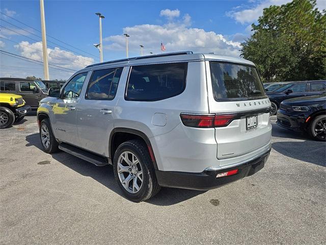 2022 jeep wagoneer series ii 4x4