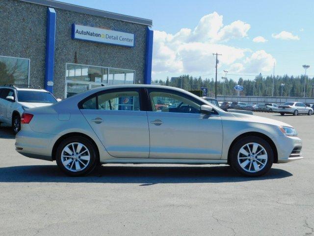 used 2015 volkswagen jetta se sedan spokane, wa 99214 for sale in spokane, washington
