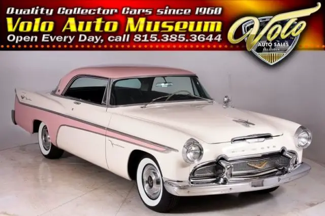 factory colors, screams 1950s!