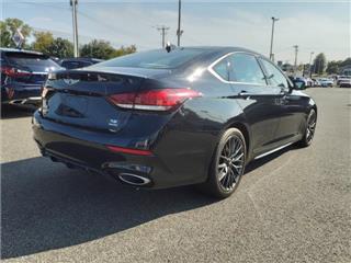 2020 Genesis G80 4