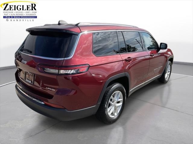 2023 jeep grand cherokee l laredo