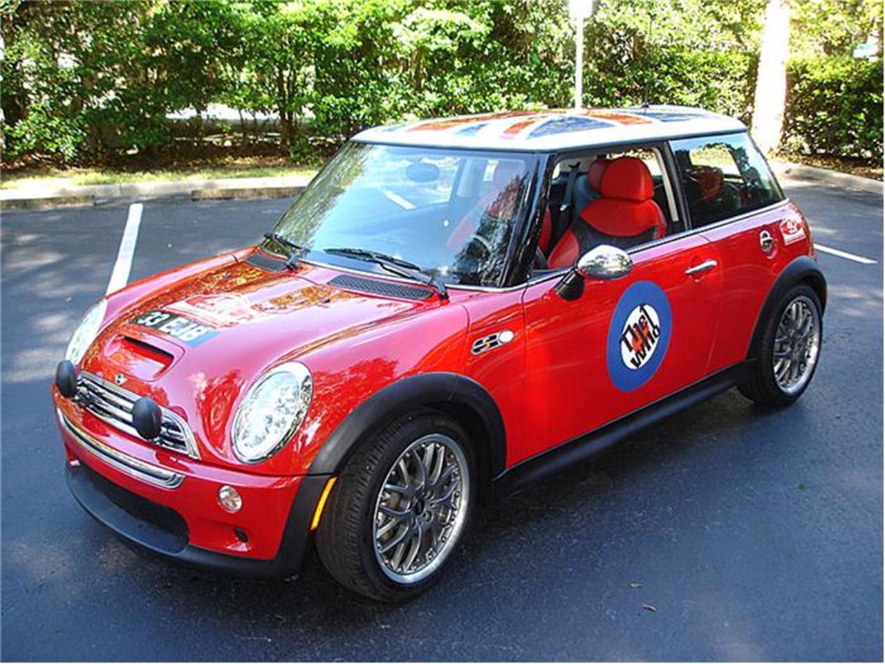 2004 mini cooper