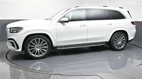 2025 Mercedes-Benz GLS gls 450 4matic®