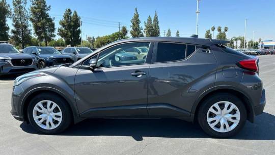 2021 Toyota C-HR