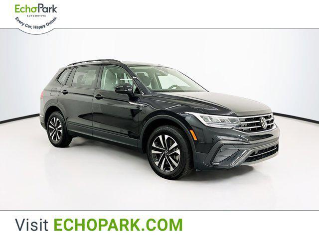 2023 volkswagen tiguan 2.0t s 4motion