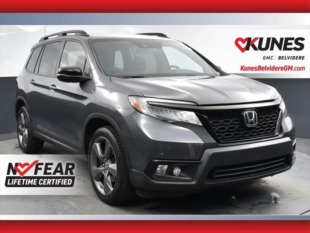 2021 honda passport 2wd touring