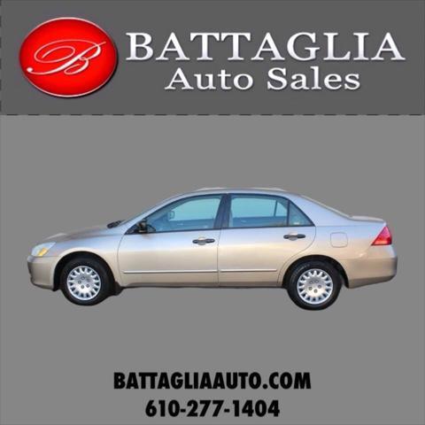 2006 honda accord vp
