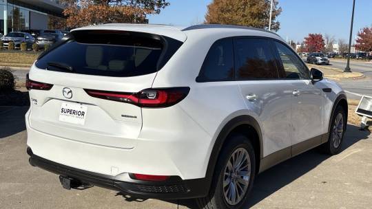 2024 Mazda CX-90