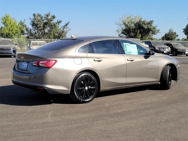 2020 chevrolet malibu lt