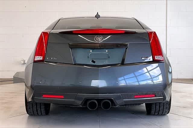 2011 cadillac cts-v base