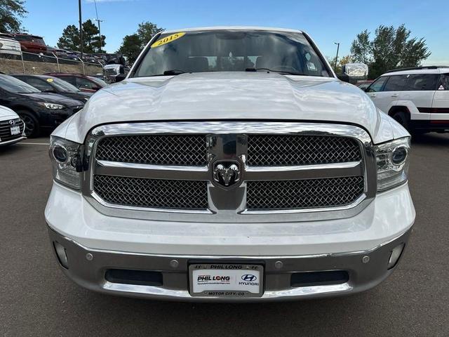 2015 ram 1500 longhorn
