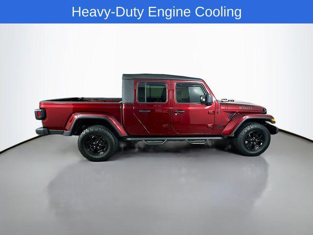 2021 jeep gladiator sport