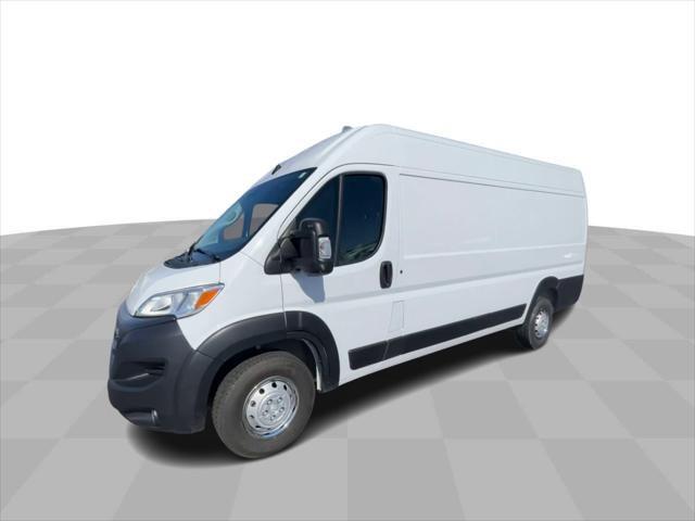 2023 ram promaster 3500 high roof