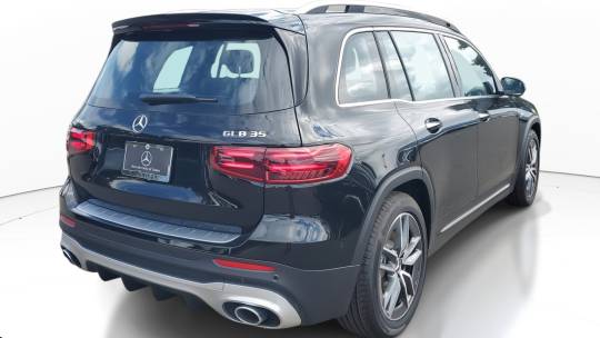 2025 Mercedes-Benz GLB