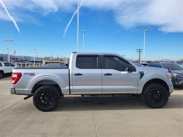 2022 ford f-150 xl