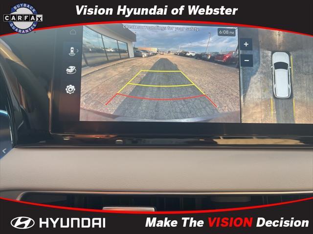 2023 hyundai palisade limited