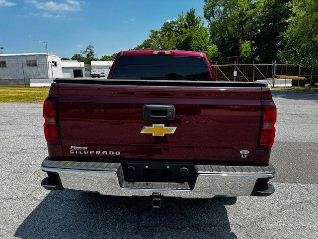 2015 chevrolet silverado 1500 2lt