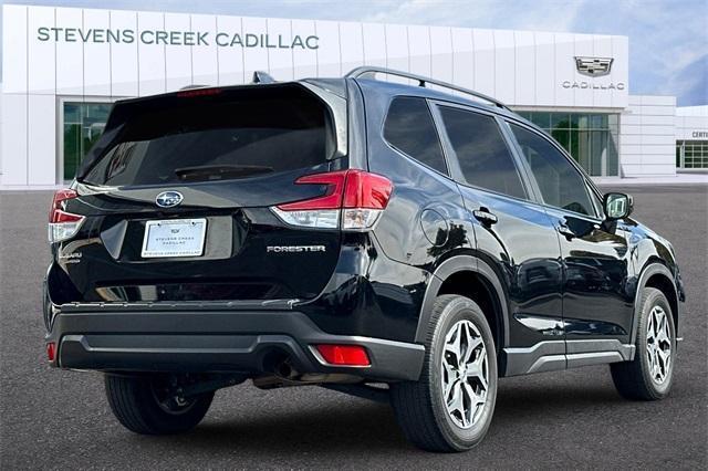 2021 subaru forester premium
