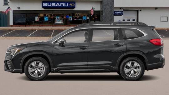 2024 Subaru Ascent