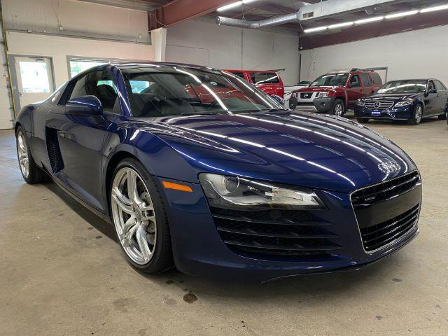 2009 audi r8 4.2 quattro