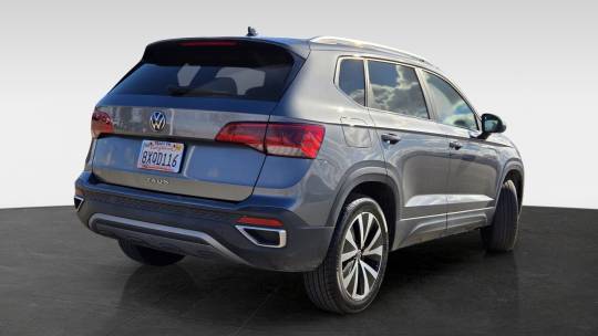2022 Volkswagen Taos