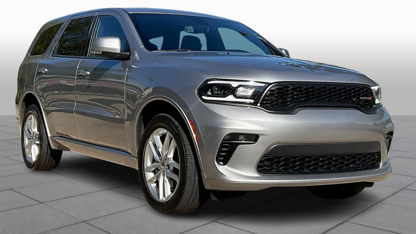 2021 dodge durango gt