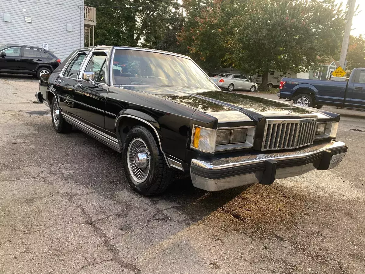 1987 grand marquis