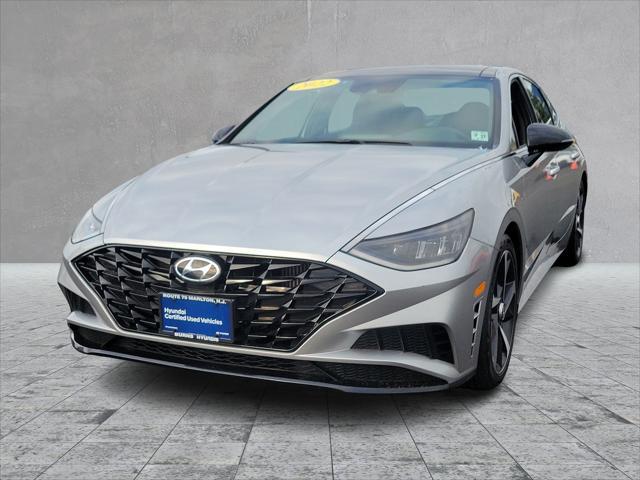 2022 hyundai sonata sel