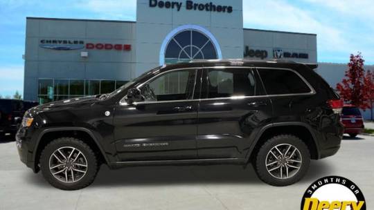 2020 Jeep Grand Cherokee