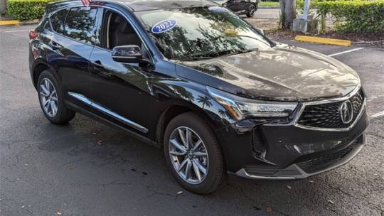2022 acura rdx w/tech