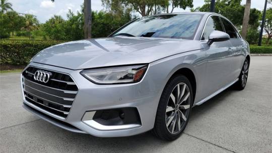 2021 audi a4 quattro premium 40 tfsi