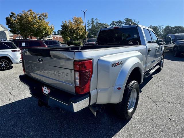 2022 ford f-350 xlt