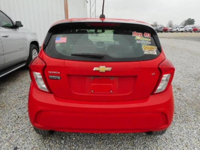 2016 chevrolet spark 1lt cvt 1lt cvt 4dr hatchback for sale in jonesboro, arkansas