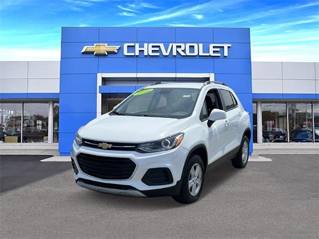 2021 chevrolet trax lt