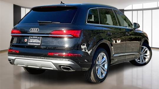 2025 audi q7 quattro premium 45 tfsi