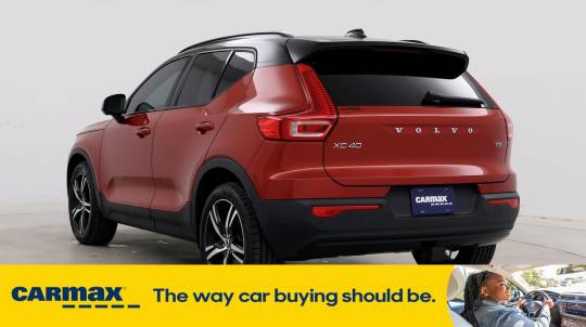 2021 Volvo XC40