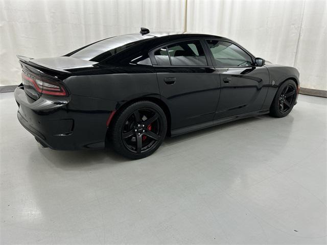 2019 dodge charger srt hellcat